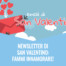 Newsletter di San Valentino: fammi innamorare!